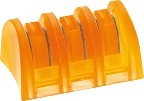B. Braun Clip de ligature grande taille orange (20 unités)带来 B. Braun Clip de ligature grande taille orange (20 unités)带来