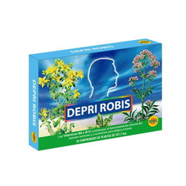 ROBIS DEPRI ROBIS 30 comprimés
