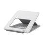 Fellowes Support pour ordinateur portable 14 pouces blanc