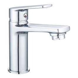 Verhal Mitigeur de lavabo monocommande série Navia, chromé