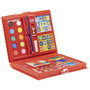 CERDÁ Kit de Papeterie et de Coloriage Patrulla Canina Paw Patrol pour Enfants, 26.7x45.3x3 cm