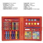 CERDÁ Kit de Papeterie et de Coloriage Patrulla Canina Paw Patrol pour Enfants, 26.7x45.3x3 cm