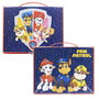 CERDÁ Kit de Papeterie et de Coloriage Patrulla Canina Paw Patrol pour Enfants, 26.7x45.3x3 cm