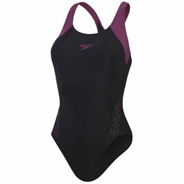 Maillot de bain femme Speedo Hyperboom Splice Violet 0,25 m
