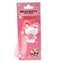 Sanrio Porte-clés Hello Kitty Série Sakura 7x17.5cm PVC Métal Lot de 5 Designs