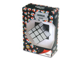 Cayro Cubo Mirror 3x3x3 50 mm - Cube de Rubik miroir 3x3 dans sa boîte