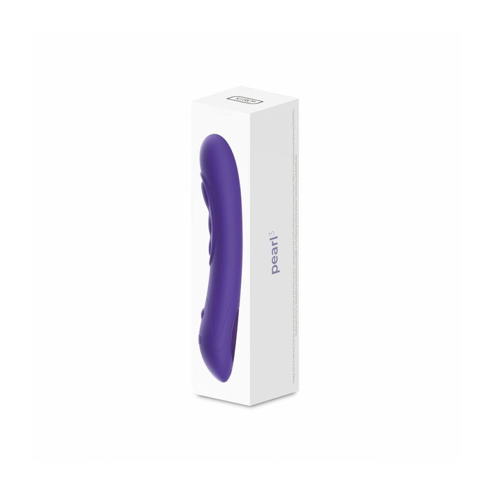 Vibrateur G-Spot Kiiroo Lila