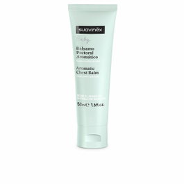 Suavinex Baume thoracique aromatique BABY 50 ml