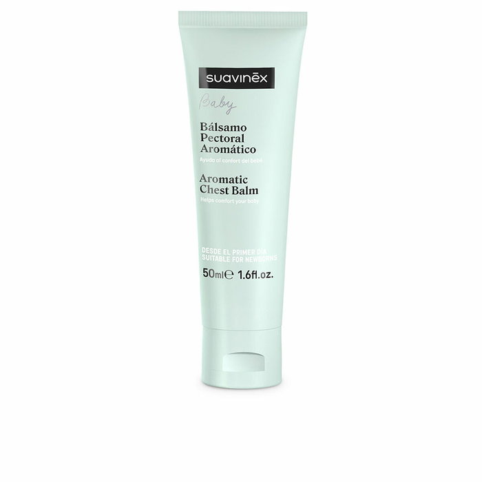 Suavinex Baume thoracique aromatique BABY 50 ml Suavinex Baume thoracique aromatique BABY 50 ml
