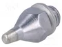 JBC TOOLS Pointe de dessoudage 1,3x3,2mm