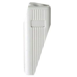 RIEL CHYC Contrepoids rail 125 grammes blanc