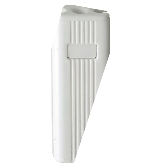 RIEL CHYC Contrepoids rail 125 grammes blanc RIEL CHYC Contrepoids rail 125 grammes blanc