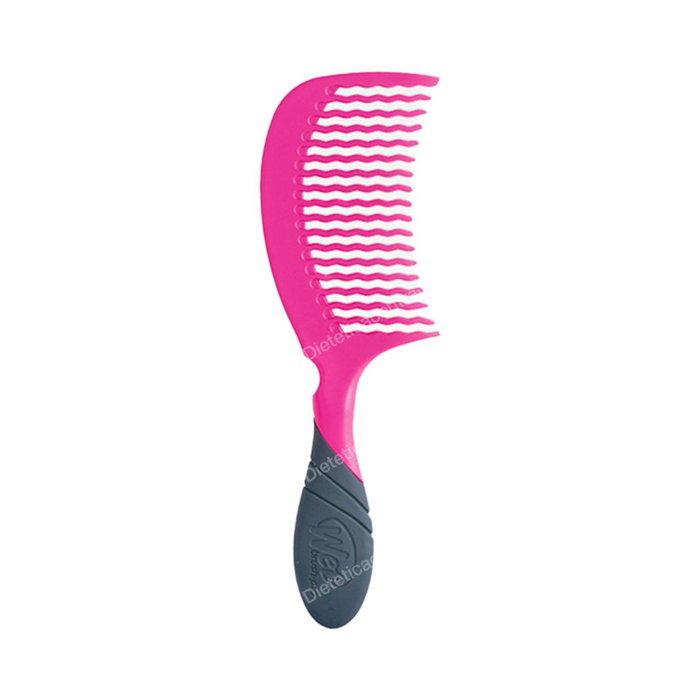 Wet Brush Professional Pro Detangling Comb Pink Wet Brush Professional Pro Detangling Comb Pink