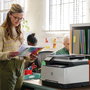 HP Color LaserJet Pro 3302fdw - Imprimante Laser Multifonction Professionnelle Couleur avec Impression/Numerisation Recto-Verso Auto, WiFi, Fax et Ecran Tactile Compact