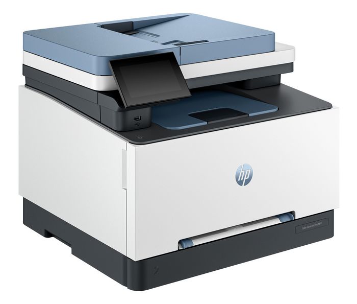 HP Color LaserJet Pro 3302fdw - Imprimante Laser Multifonction Professionnelle Couleur avec Impression/Numerisation Recto-Verso Auto, WiFi, Fax et Ecran Tactile Compact