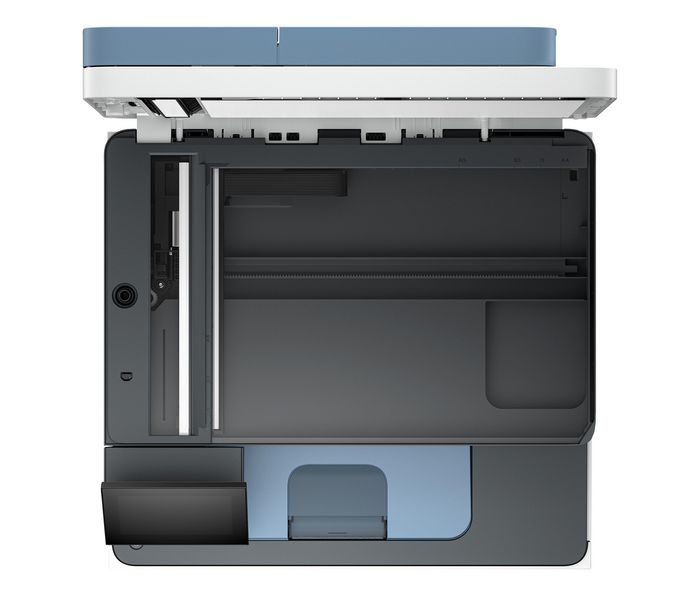 HP Color LaserJet Pro 3302fdw - Imprimante Laser Multifonction Professionnelle Couleur avec Impression/Numerisation Recto-Verso Auto, WiFi, Fax et Ecran Tactile Compact
