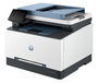HP Color LaserJet Pro 3302fdw - Imprimante Laser Multifonction Professionnelle Couleur avec Impression/Numerisation Recto-Verso Auto, WiFi, Fax et Ecran Tactile Compact
