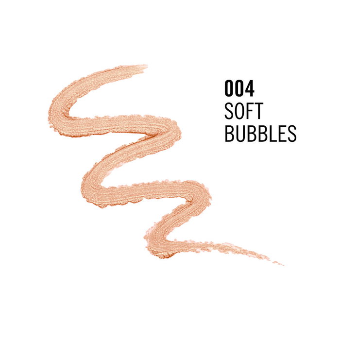 Rimmel London Fard à Paupières WONDER LAST #004-Funky Gleam 1,64g Tenue Longue Durée