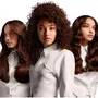 L'Oreal Professionnel SteamPod 4 Édition Limitée Meteora E3902600 - Lisseur-boucleur vapeur professionnel - Cheveux lisses, ondulés, bouclés - Anthracite