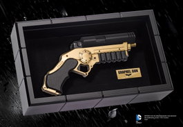 Noble Collection Batman The Dark Knight - Réplique 1/1 Grapnel Gun
