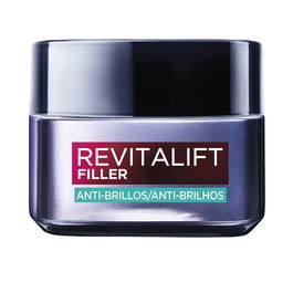 L'Oréal Paris Gel-crème REVITALIFT FILLER Acide Hyaluronique 50 ml Peaux Mixtes Hydratant Matifiant