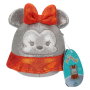 JAZWARES - Blister de 4 peluches Disney Squishmallows 12 cm - 100ème Anniversaire Disney