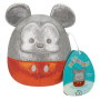 JAZWARES - Blister de 4 peluches Disney Squishmallows 12 cm - 100ème Anniversaire Disney