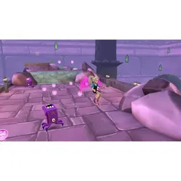 Just For Games Monster High Skulltimate Secrets - Jeu vidéo Nintendo Switch en français