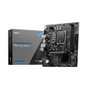 MSI PRO H610M-E DDR5 Micro-ATX LGA 1700 Intel H610
