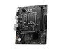 MSI PRO H610M-E DDR5 Micro-ATX LGA 1700 Intel H610