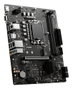 MSI PRO H610M-E DDR5 Micro-ATX LGA 1700 Intel H610