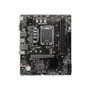 MSI PRO H610M-E DDR5 Micro-ATX LGA 1700 Intel H610