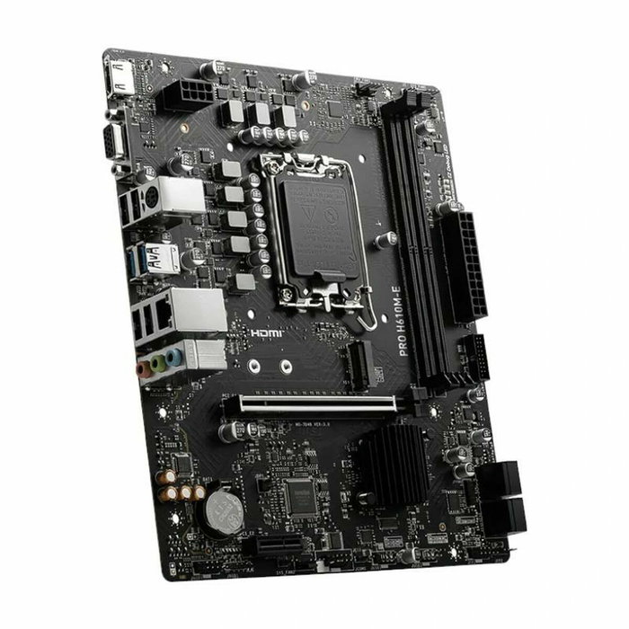 MSI PRO H610M-E DDR5