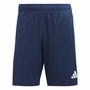 Short de Sport pour Homme Adidas Tiro23 Club Bleu