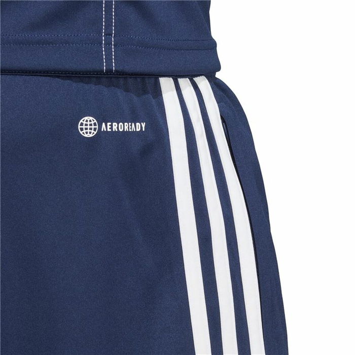 Short de Sport pour Homme Adidas Tiro23 Club Bleu