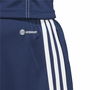 Short de Sport pour Homme Adidas Tiro23 Club Bleu
