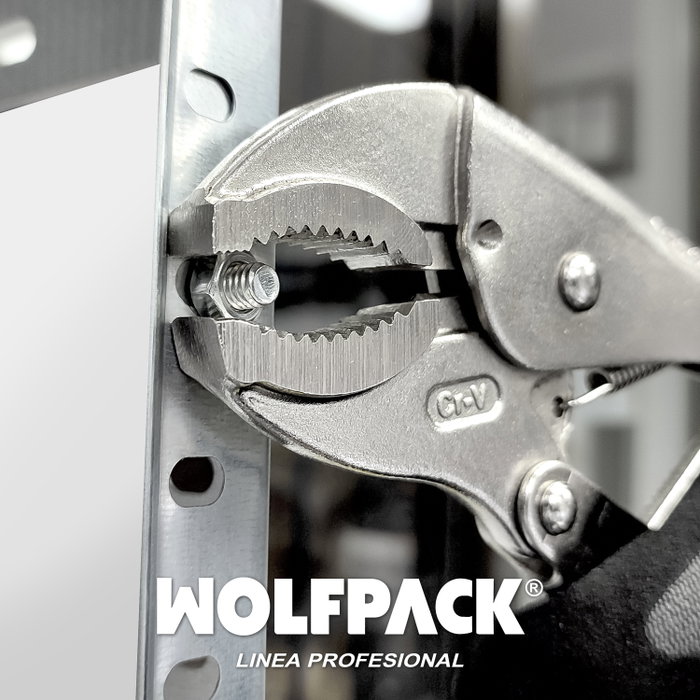 Wolfpack Poligrip Curva 25x250 mm Wolfpack Poligrip Curva 25x250 mm
