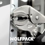 Wolfpack Poligrip Curva 25x250 mm
