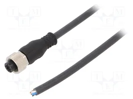 WEIDMÜLLER SAIL-M12BG-5-3.0U Câble pour capteurs M12 5 broches