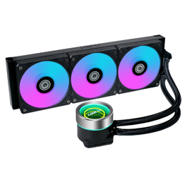 Lian Li Galahad II Trinity Watercooling AIO - GA2T36B - Refroidissement Liquide 360 mm - Noir