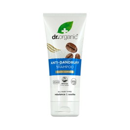 DR. ORGANIC Shampooing Antipelliculaire au Café 200 ml
