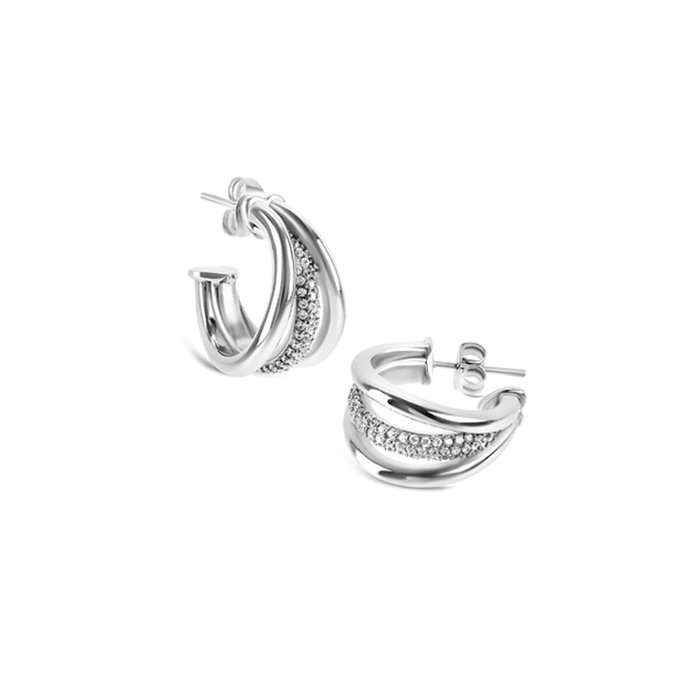 Boucles d´oreilles Femme One Jewels OJSFE02S Argenté