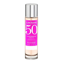 Caravan Eau de parfum nº 50 pour femme 150 ml
