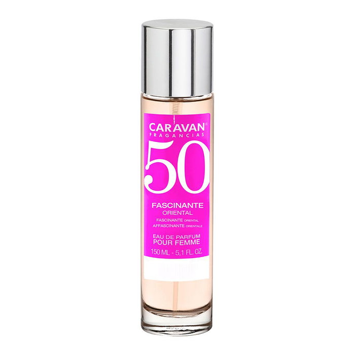 Caravan Eau de parfum caravan nº 50 150ml femme Caravan Eau de parfum caravan nº 50 150ml femme