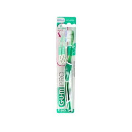 GUM Brosse à dents TECH PRO COMPACT medio 528