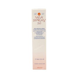 VEA SPRAY huile corporelle sèche 50ml