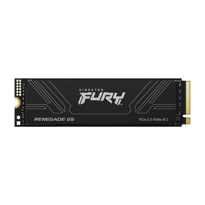 Disque dur Kingston SFYR2S/2T0 2 TB SSD Disque dur Kingston SFYR2S/2T0 2 TB SSD
