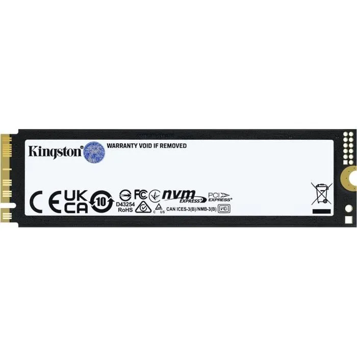 Kingston FURY Renegade G5 SSD interne 2 TB M.2 2280 PCIe 5.0