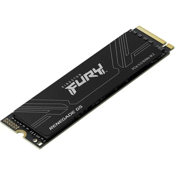 Kingston FURY Renegade G5 SSD interne 2 TB M.2 2280 PCIe 5.0