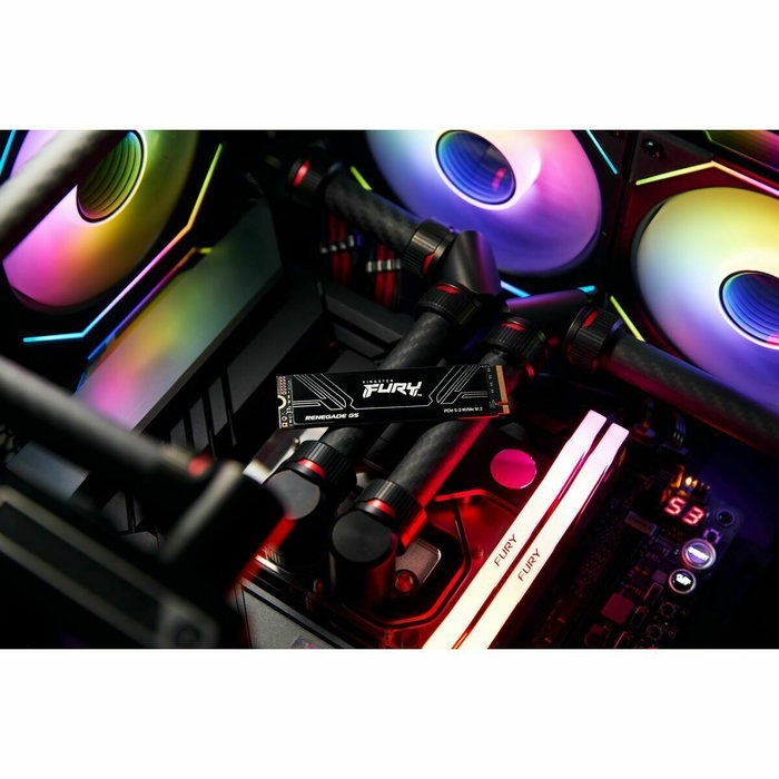 Disque dur Kingston SFYR2S/2T0 2 TB SSD